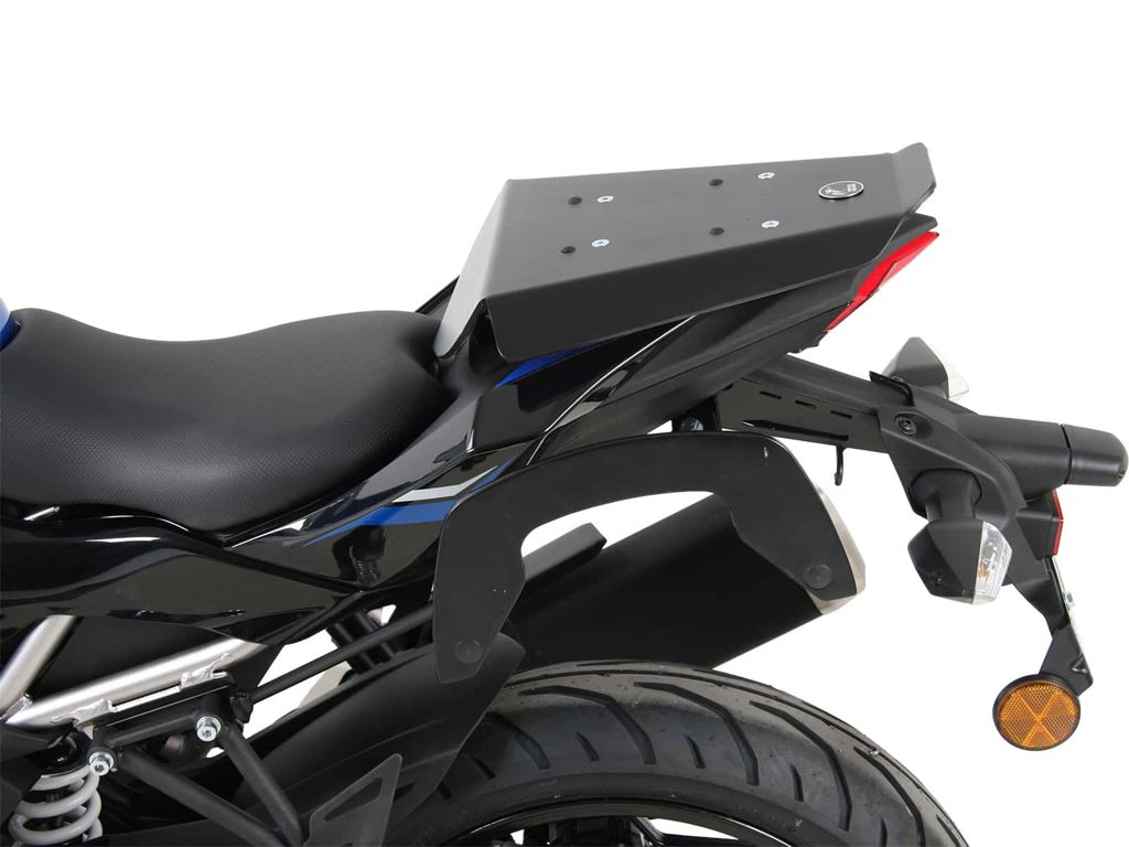 C-Bow Tasdragers Zwart Hepco&Becker Kawasaki Z125'18+