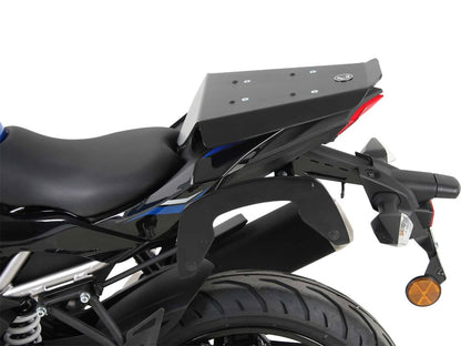 C-Bow Tasdragers Zwart Hepco&Becker Kawasaki Z125'18+