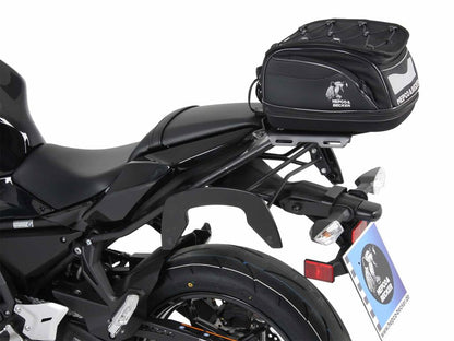 C-Bow Tasdragers Zwart Hepco&Becker Kawasaki Ninja 650 '17-