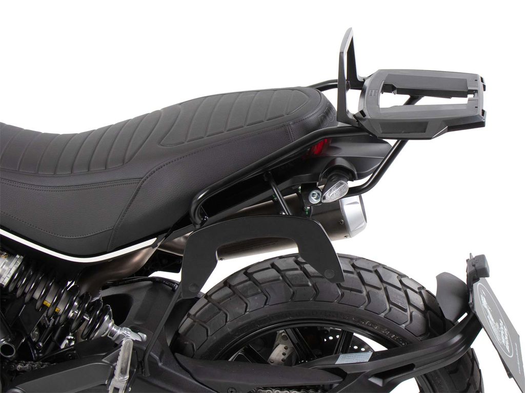 C-Bow tasdrager LINKS Hepco&Becker Ducati Scrambler 1100 Dark Pro '21+