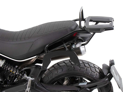 C-Bow tasdrager LINKS Hepco&Becker Ducati Scrambler 1100 Dark Pro '21+