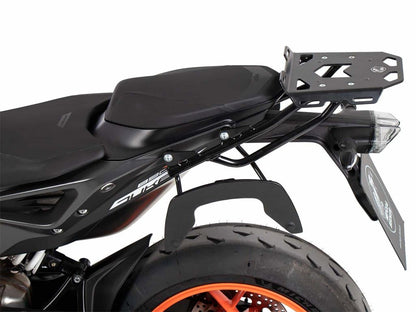 C-Bow Tasdrager Links Zwart Hepco&Becker Ktm Duke 890 '20-