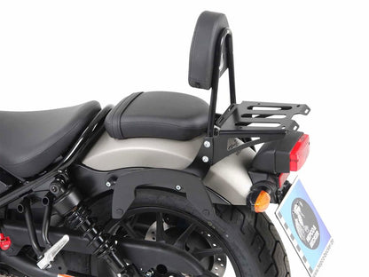 C-Bow Tasdragers Zwart Hepco&Becker Honda Cmx500 '17-19