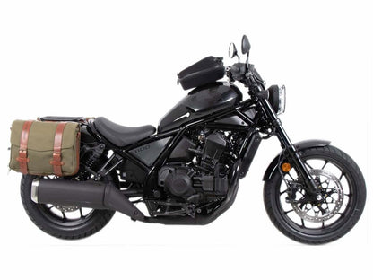 C-Bow Tasdragers Zwart Hepco&Becker Honda Cmx1100 '21-'24