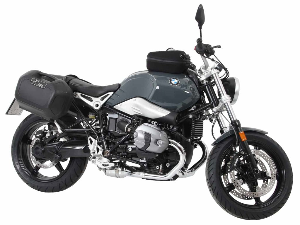 C-Bow Tasdragers Zwart Hepco&Becker Bmw R Ninet Pure '17+