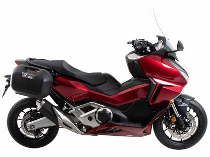 C-Bow tasdragers zwart Hepco&Becker Honda Forza 750 '21+