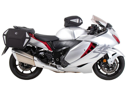 C-Bow Tasdragers Zwart Hepco&Becker Suzuki Gsx-R1300 '21-