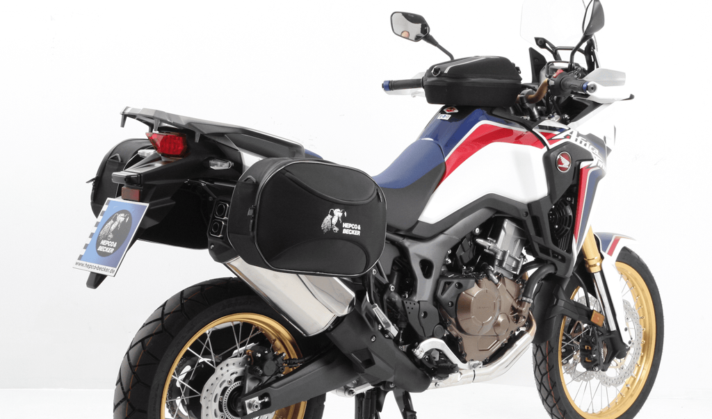 C-Bow Tasdragers Zwart Hepco&Becker Honda Crf1000L Africa Twin '16-17