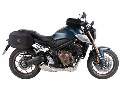C-Bow tasdragers zwart Hepco&Becker Honda CB650R '21-