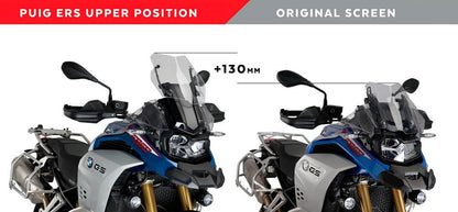 Elektrische Ruitverstelling E.R.S. Puig Voor Bmw F850Gs Adventure '19-