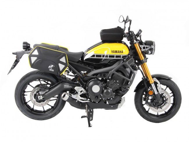 C-Bow Tasdragers Zwart Hepco&Becker Yamaha Xsr900 '16-'21 (Geen Duo Passagier Mogelijk)