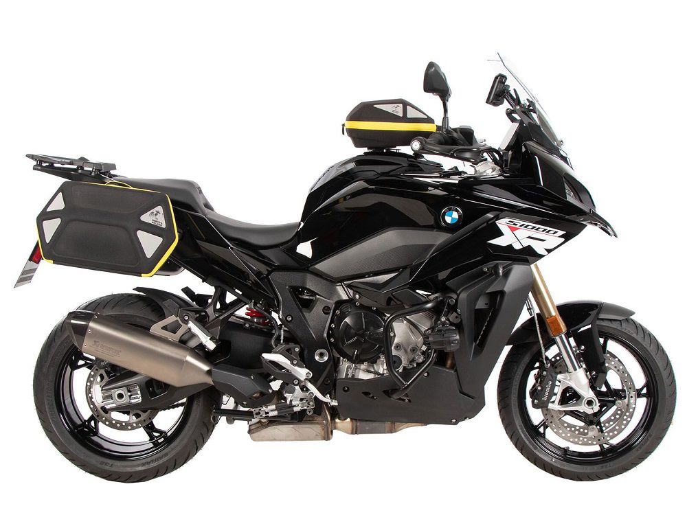 C-Bow tasdragers zwart Hepco&Becker BMW S1000XR '24-