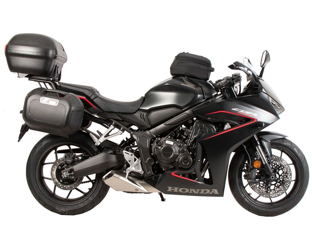 C-Bow tasdragers antraciet Hepco&Becker Honda CBR650R '24-