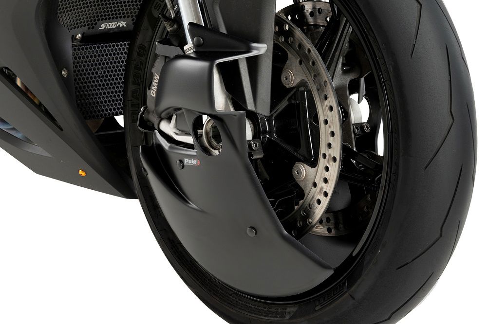 Brake coolers Puig voor de BMW S1000RR '19- carbon look