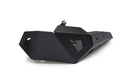 Carterplaat Zwart Aluminium Puig Benelli Trk 702 / X '23-