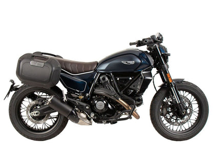 C-Bow Tasdragers Zwart Hepco&Becker Ducati Scrambler 800 Nightshift / Full Throttle '23-