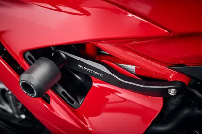 Crash Bobbins Evotech Performance Ducati Supersport 950 '21-
