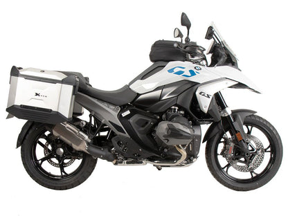 Kofferrek Zwart Vaste Montage Hepco&Becker Bmw R1300Gs '23-