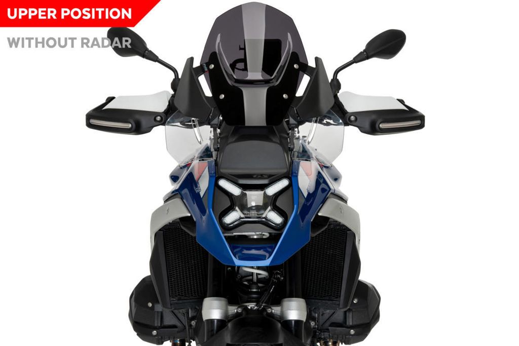 Vervangingsruit Sport Puig Bmw R1300Gs '23- (Zonder Radar)