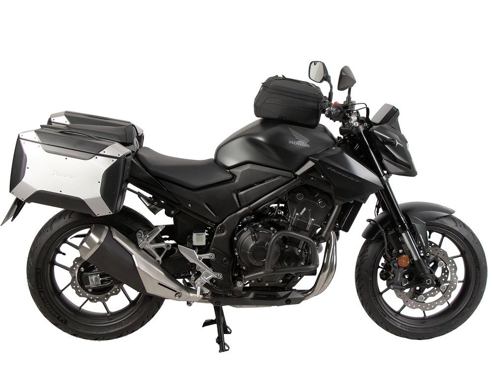 C-Bow tasdragers antraciet Hepco&Becker Honda CBR500R '19-23