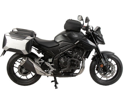 C-Bow tasdragers antraciet Hepco&Becker Honda CBR500R '19-23