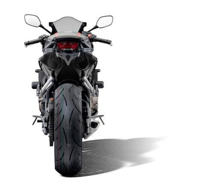 Kentekenplaathouder Evotech Performance Honda Cbr650R '21-23