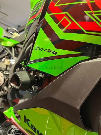 Sliders Evotech Anti-Shock Kawasaki Ninja Zx-4Rr '23-