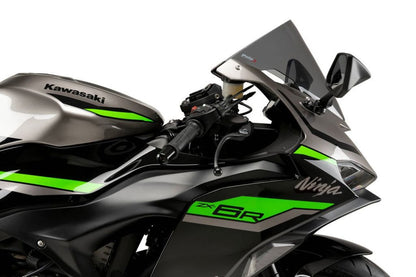 Vervangingsruit R-Racer Puig Kawasaki Zx6-R '24-