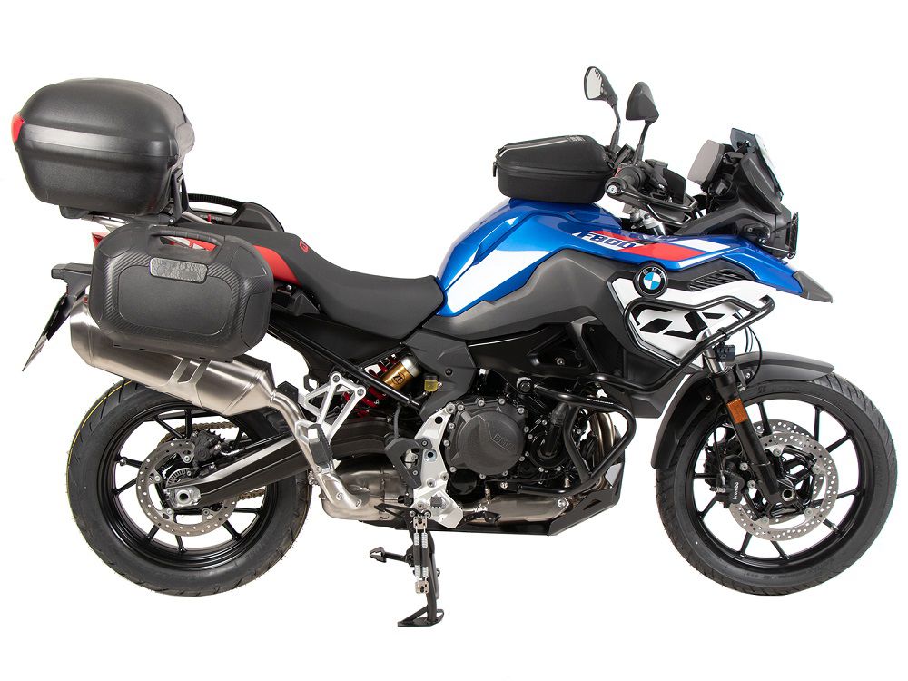C-Bow Tasdragers Zwart Hepco&Becker Bmw F800Gs '24-