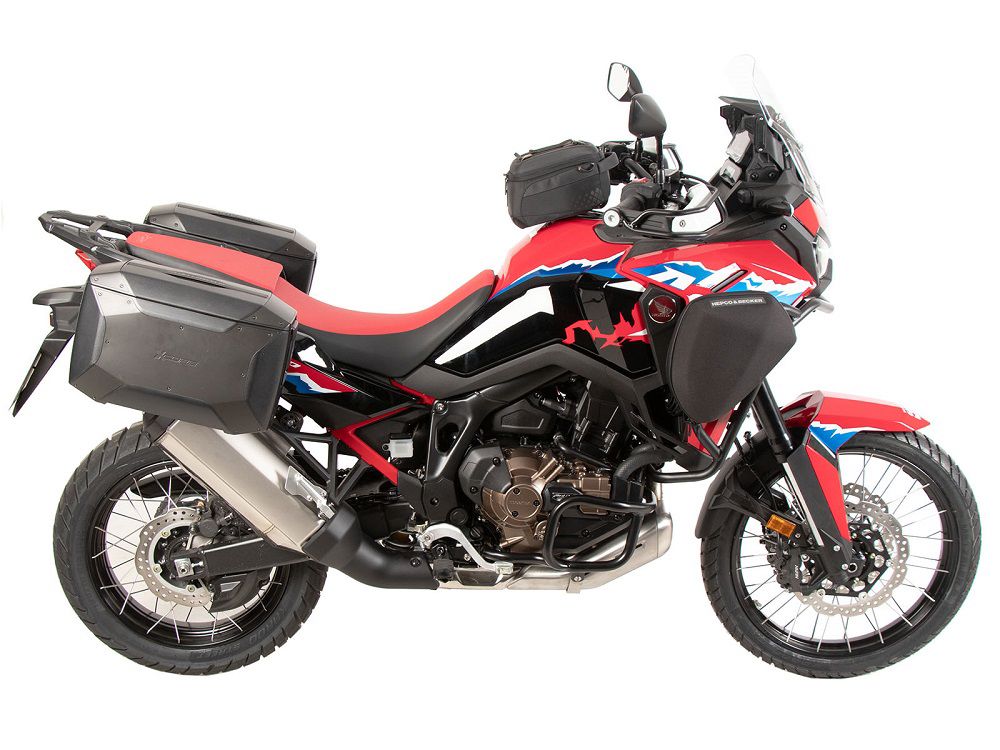 C-Bow Tasdragers Zwart Hepco&Becker Honda Crf1100L Africa Twin '24-