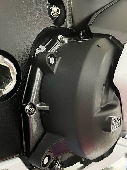 Gb-Racing Engine Cover Set Suzuki Gsx-R1300 '21- (Koppeling En Dynamo)