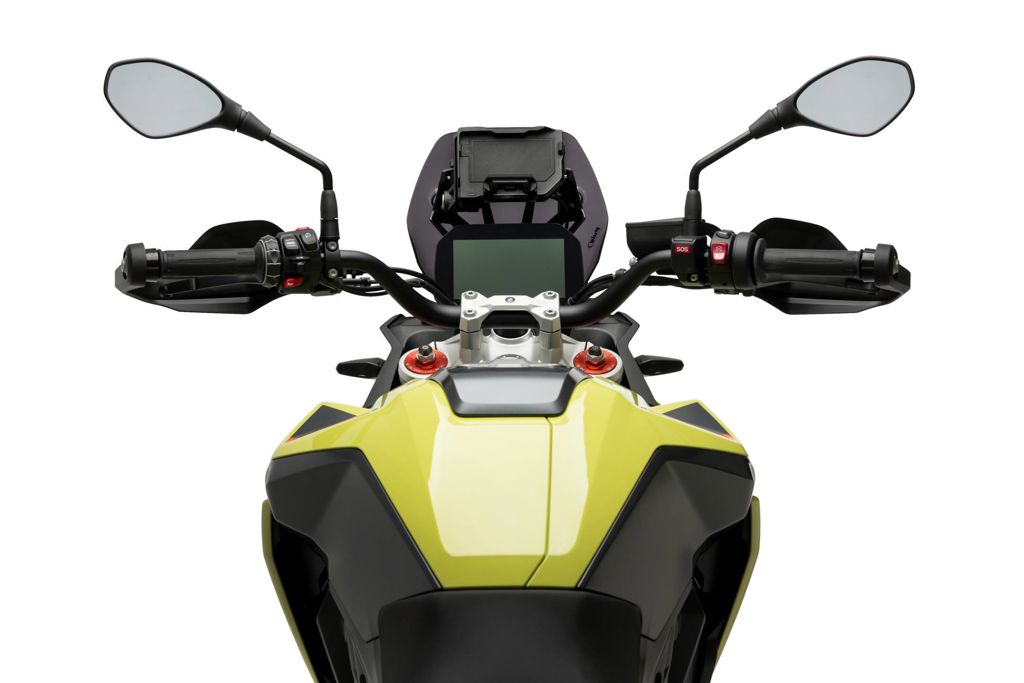 Vervangingsruit Sport Puig Bmw F900Gs '24-