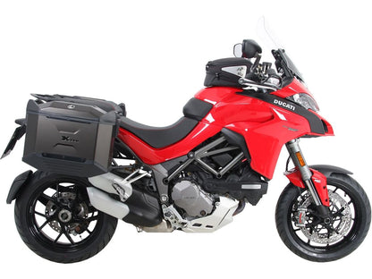 Kofferrek Zwart Hepco&Becker Ducati Multistrada 1260 ’18-