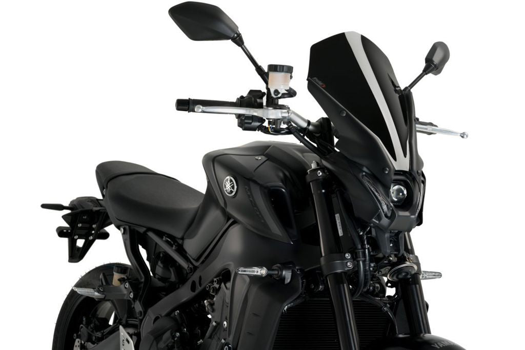Vervangingsruit Naked Bike Touring Puig Yamaha Mt-09 '21-23