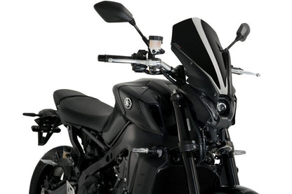 Vervangingsruit Naked Bike Touring Puig Yamaha Mt-09 '21-23