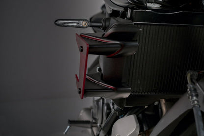 Side Spoiler Downforce Naked Van Puig Voor De Yamaha Mt-07 '21-24