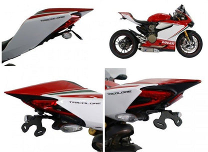 Kentekenplaathouder Evotech Performance Ducati Panigale 1299 R '15-19