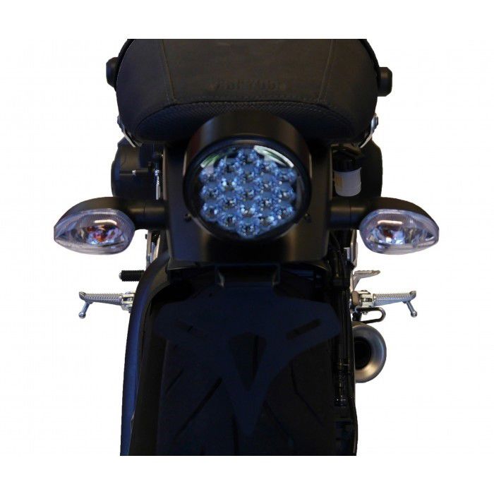 Kentekenplaathouder Evotech Performance Yamaha Xsr900 '16-21