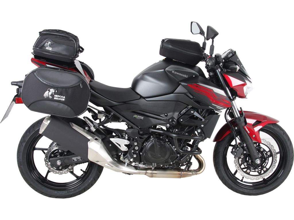 Sportrack Hepco&Becker Kawasaki Z400 ’19-