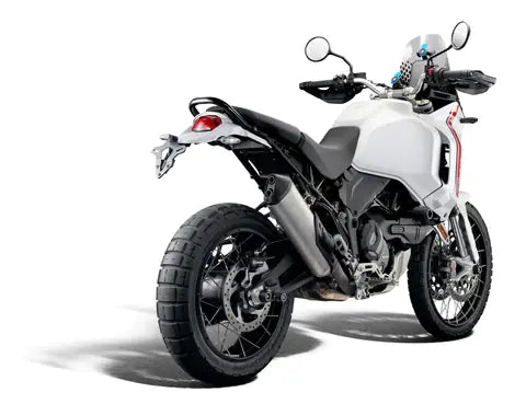 Kentekenplaathouder Evotech Performance Ducati DesertX Rally '24-25
