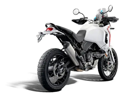 Kentekenplaathouder Evotech Performance Ducati DesertX Rally '24-25
