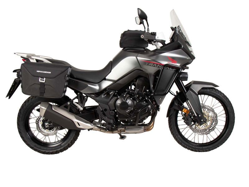 C-Bow tasdragers zwart Hepco&Becker Honda XL750 Transalp '25-