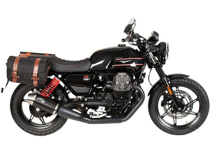C-Bow tasdragers chroom Hepco&Becker Moto Guzzi V7 Stone Special Edition '22-