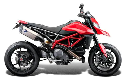 Kentekenplaathouder Evotech Performance Termignoni Ducati Hypermotard 950 '19-