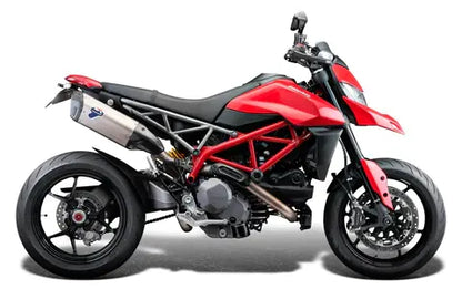 Kentekenplaathouder Evotech Performance Termignoni Ducati Hypermotard 950 Sp '19-