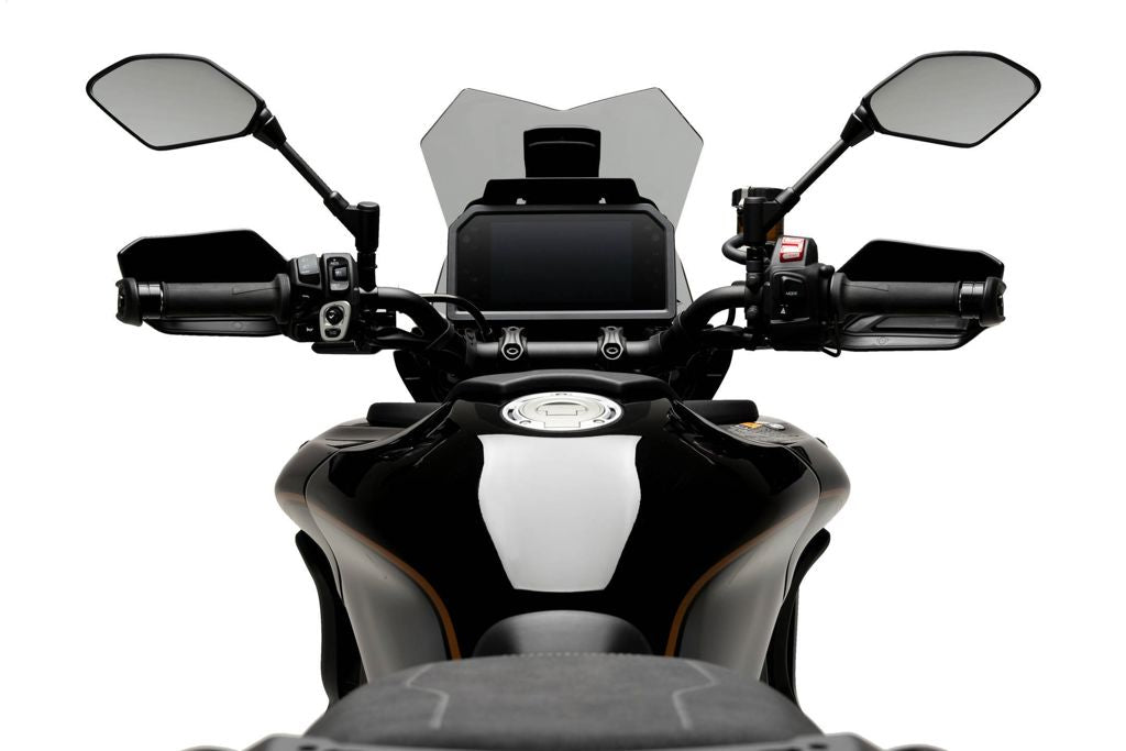 Vervangingsruit Puig Jetstream Yamaha Tracer 9 / Gt / Gt Plus -'24