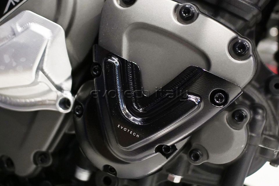 Engine Protector Rechts Pulse Evotech Voor Triumph Speed Triple 1200 Rs '21-