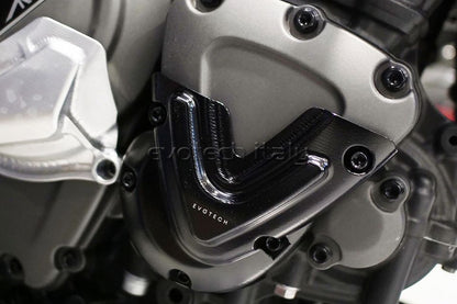 Engine Protector Rechts Pulse Evotech Voor Triumph Speed Triple 1200 Rs '21-