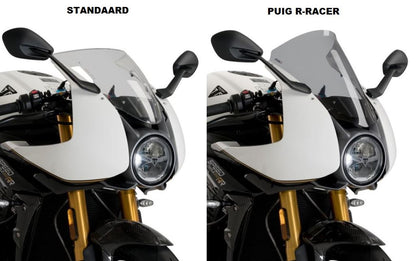 Vervangingsruit R-Racer Puig Triumph Speed Triple 1200Rr '22-