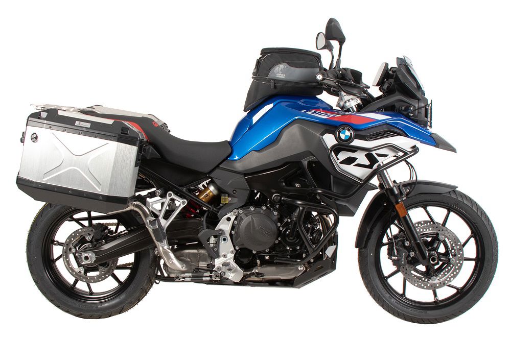 Kofferrek Zwart Lock-It Hepco&Becker Bmw F800Gs '24-